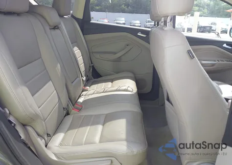 2015 Ford Escape Se z USA, uszkodzony, nr VIN 1FMCU9GX8FUB14172